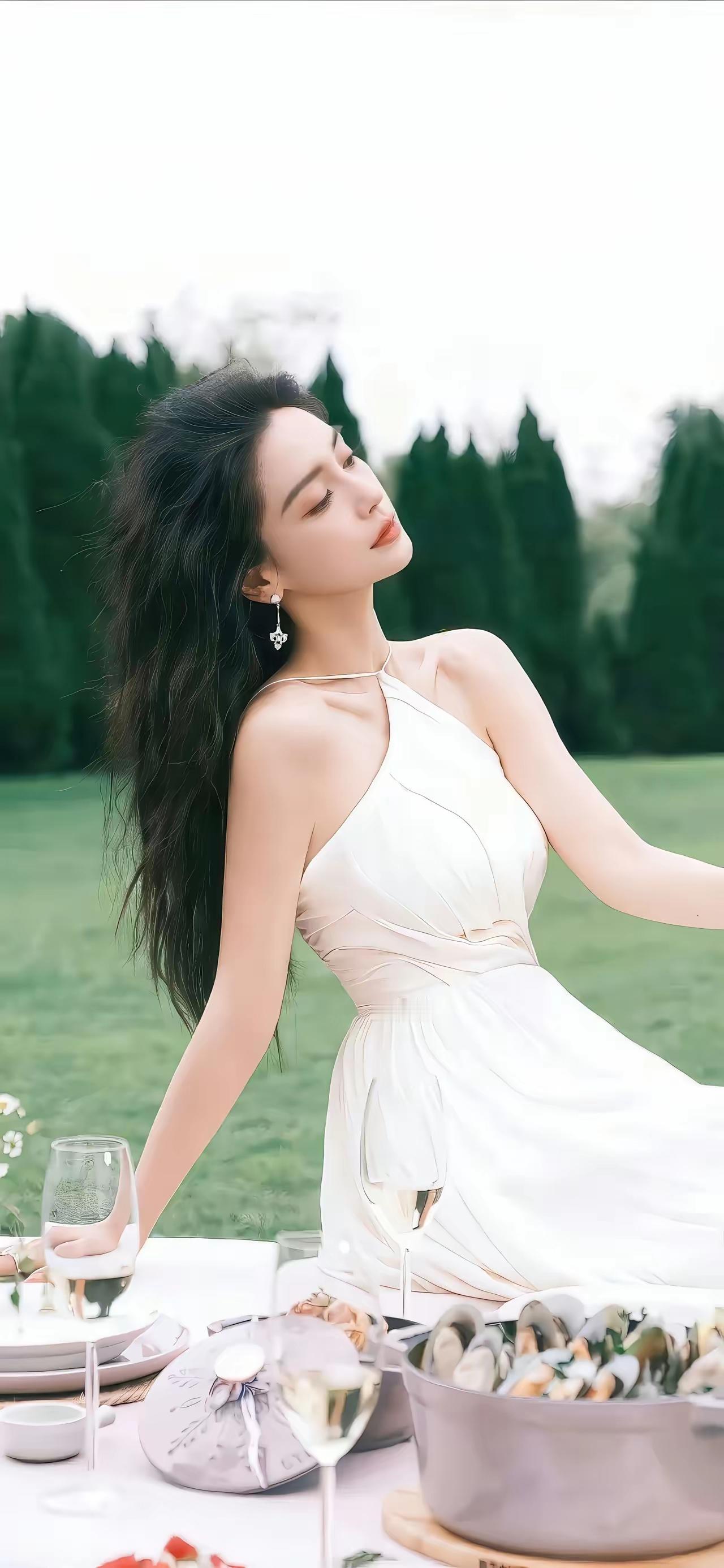 优雅野餐，与自然共舞的浪漫时光🍀🌈🌴