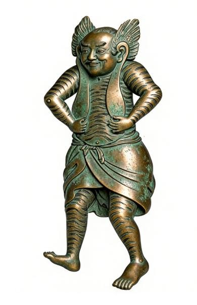 品读《山海经》445——《海内南经》离耳国
今年最受益的一本书
原文：
伯虑国、