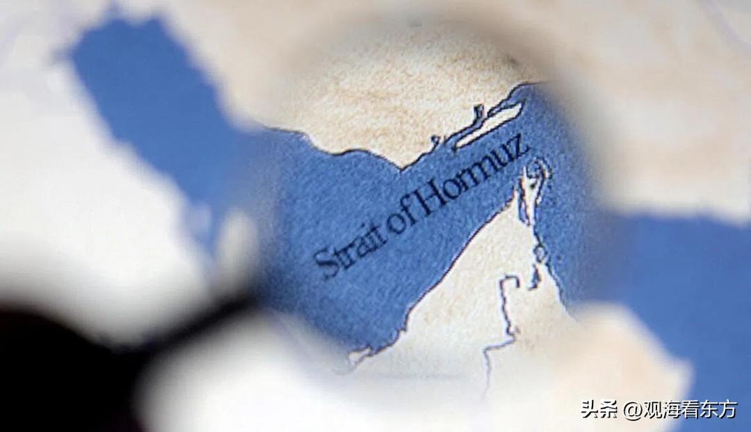 《伊朗主动示好日本遭冷遇，有点尴尬》
最近霍尔木兹海峡上演了一出挺有意思的外交小