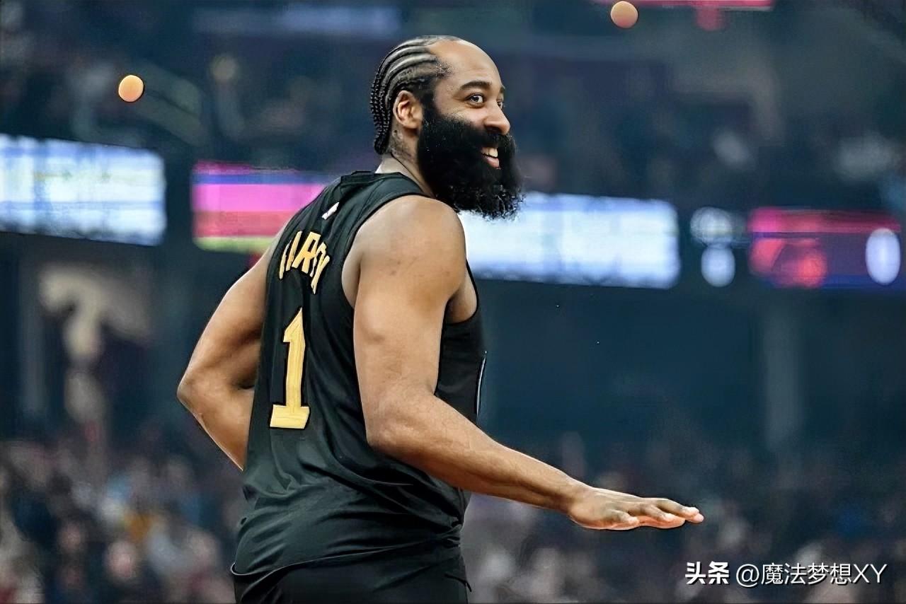 不要再问
阿特金森为什么捧哈登了
答案很简单，哈登真的
很耐用！

今天骑士将在