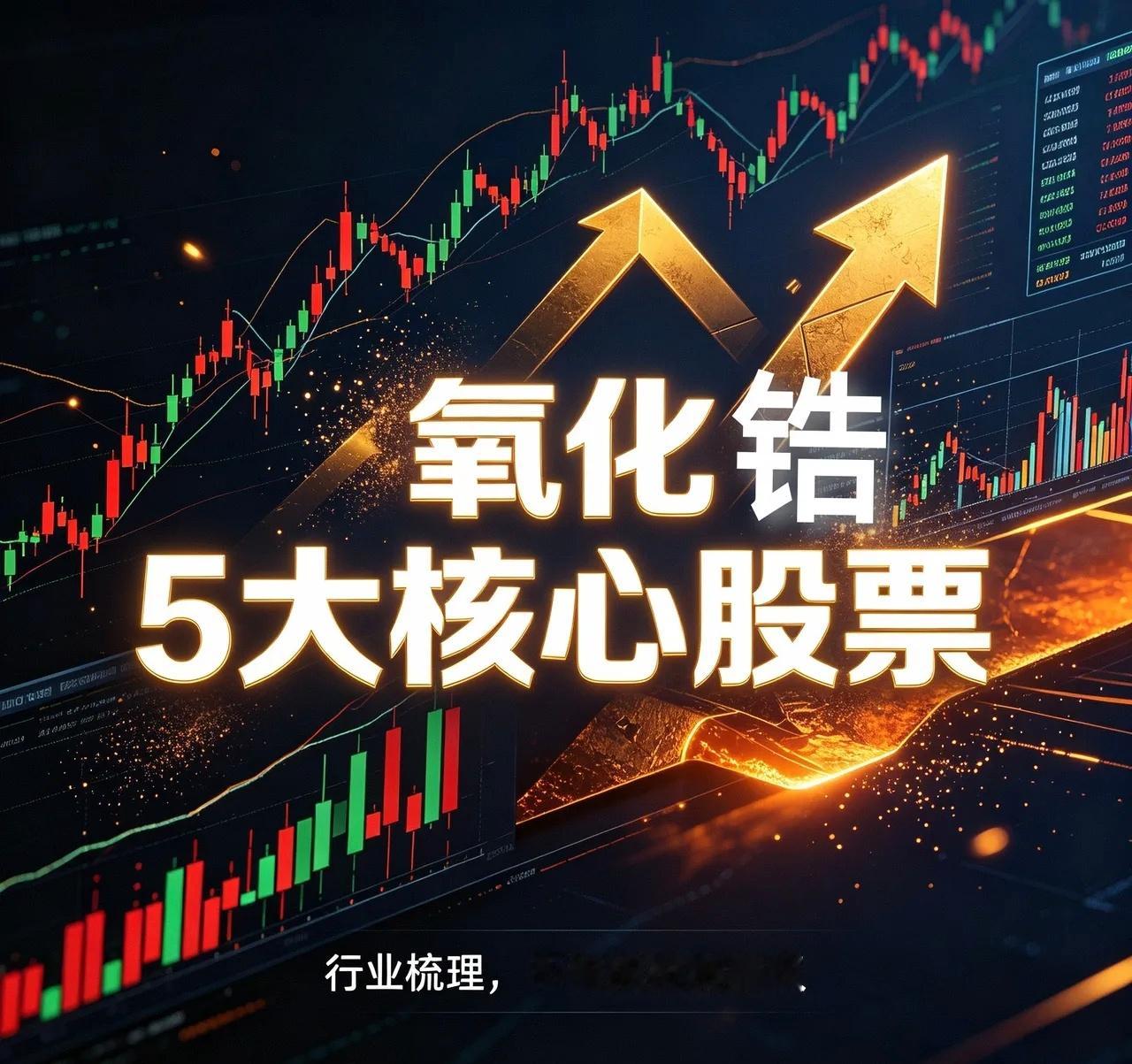 氧化锆概念｜五大核心龙头标的最全梳理（提价催化+逻辑硬核）氧化锆板块迎来重磅涨价
