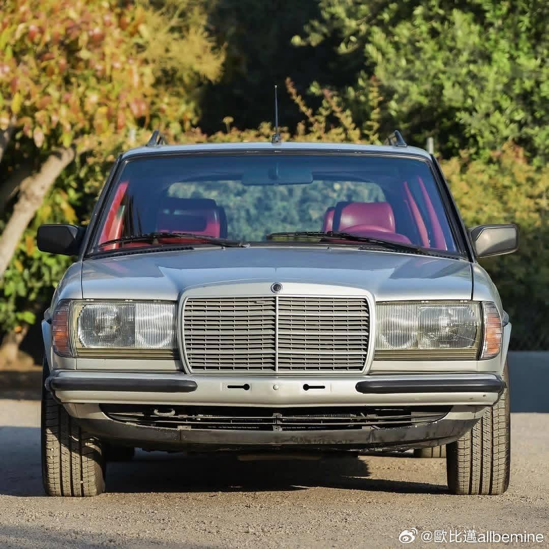 瓦罐共和国🇩🇪BENZ  S123 500TE AMG ​​​