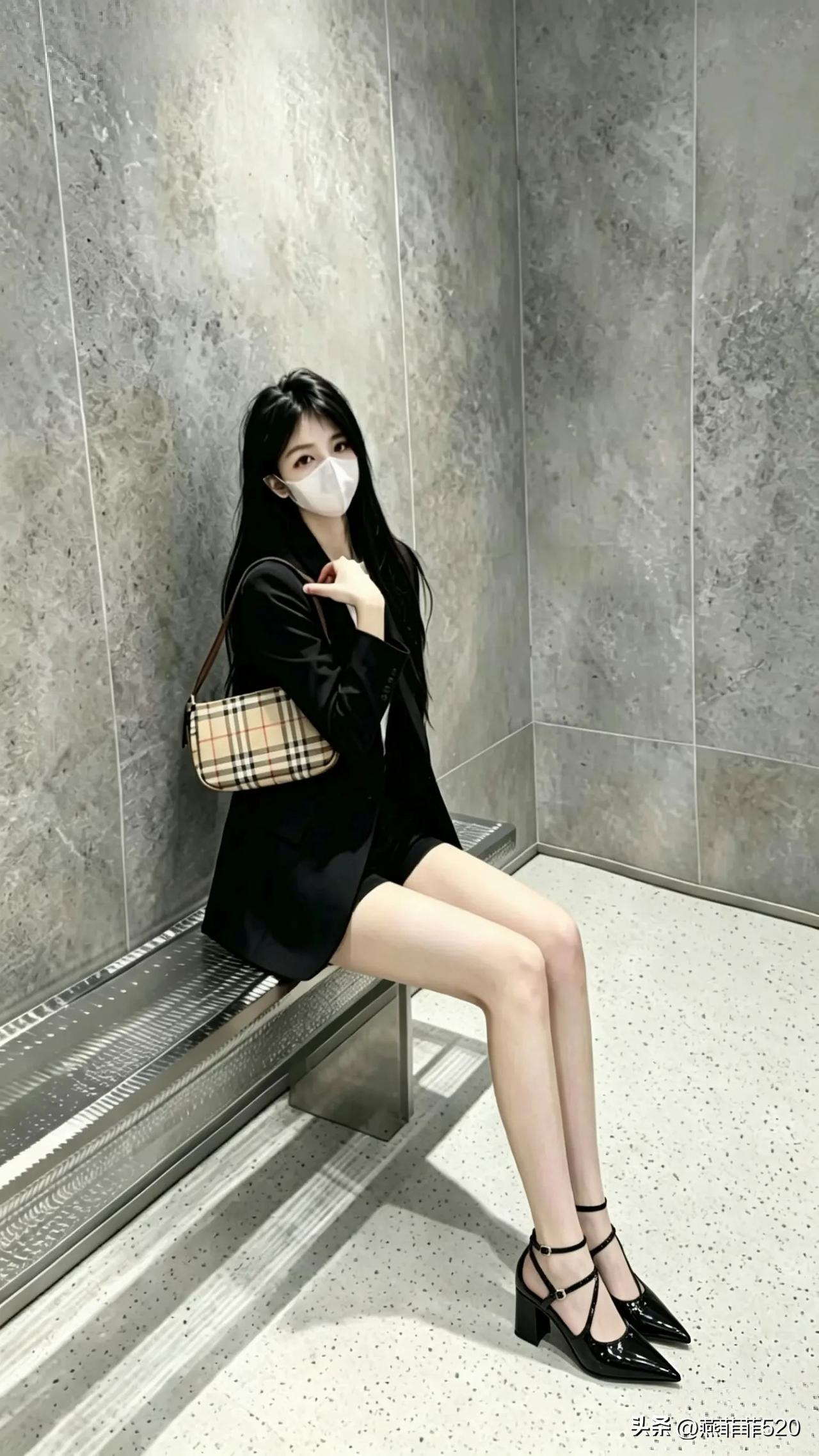 富豪老公回合肥：全员正装，姐的压箱底都翻出来了👠

昨晚闺蜜群炸了——
小刘发