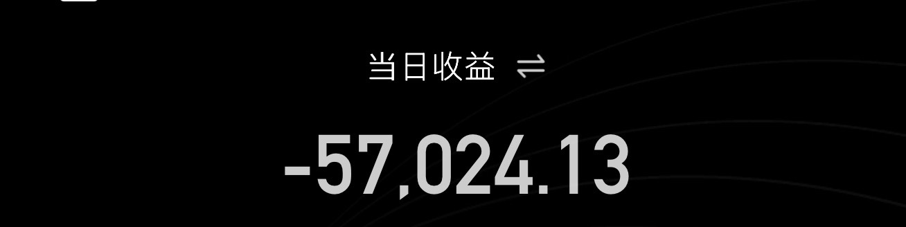 昨天赚六万多，今天亏五万多。还是婚车好，稳赚不亏a股黄金金价