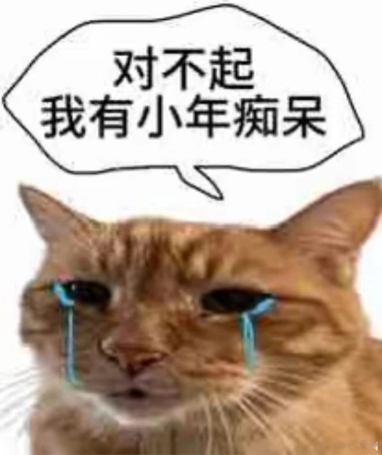 对不起 