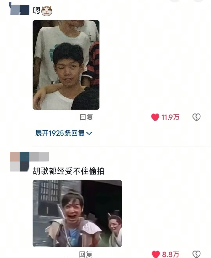 人类在拍照这块还是太权威了 