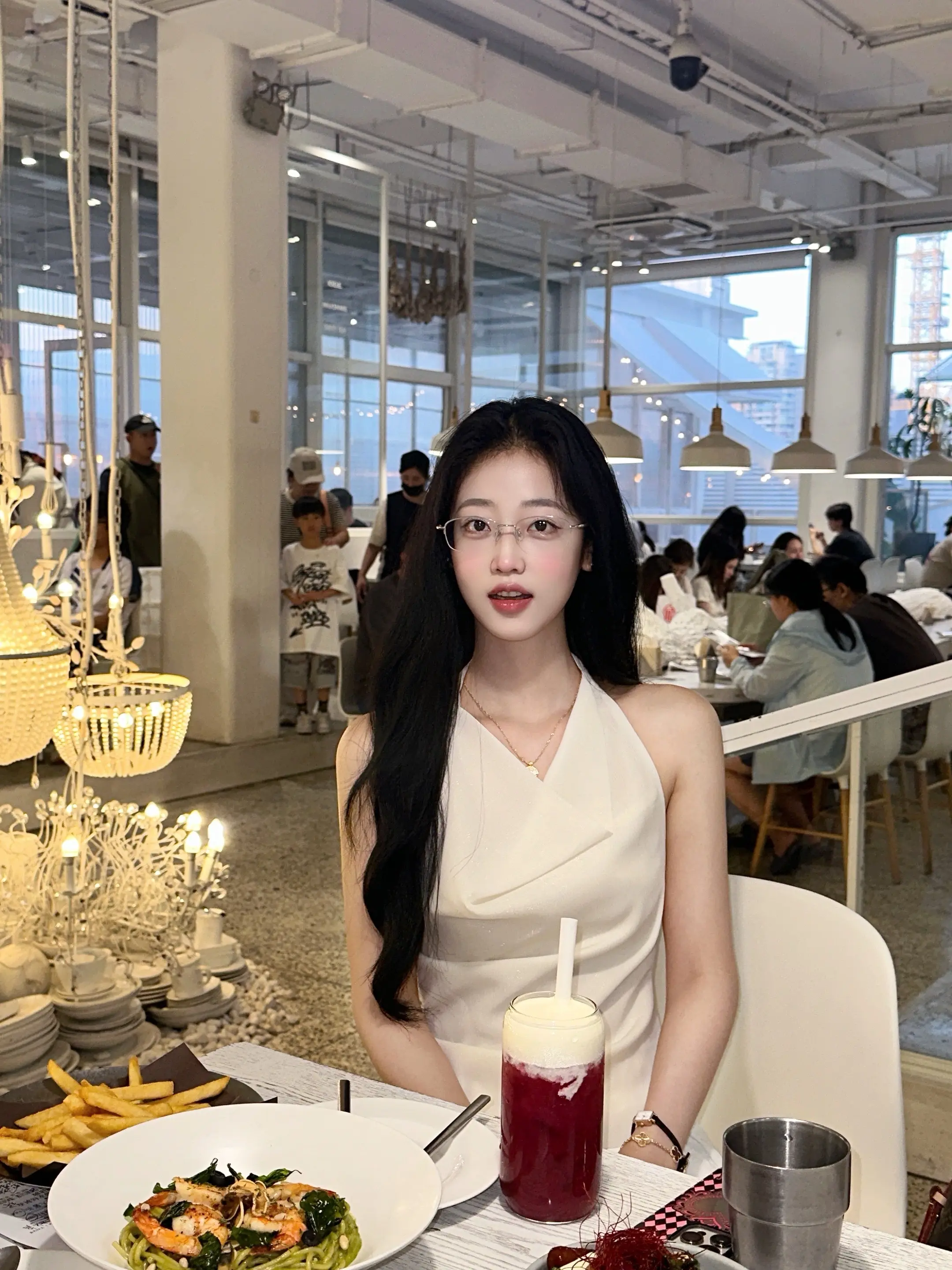 每天精心打扮是我热爱生活的方式