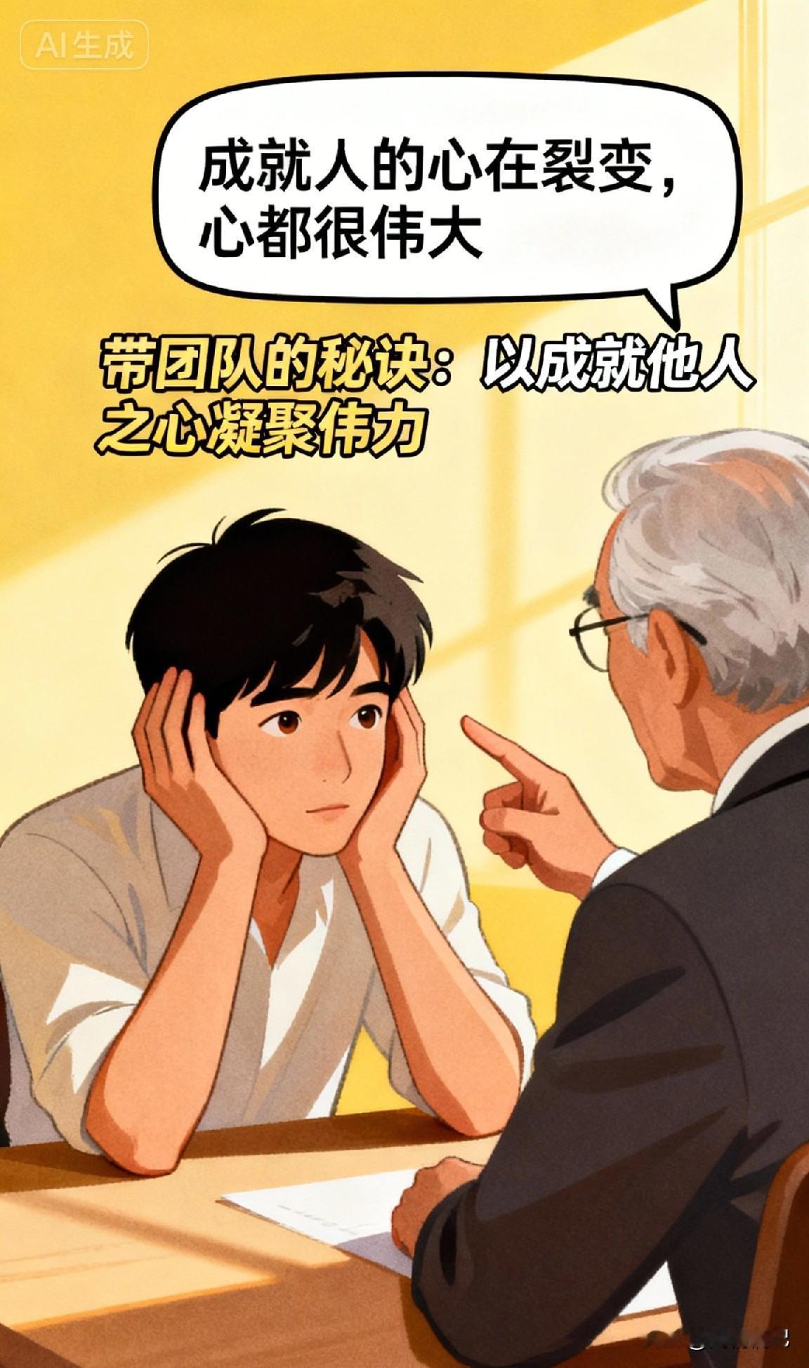 带人带心：13个让团队从“乌合之众”变“钢铁洪流”的智慧锦囊

一、关于新人与融