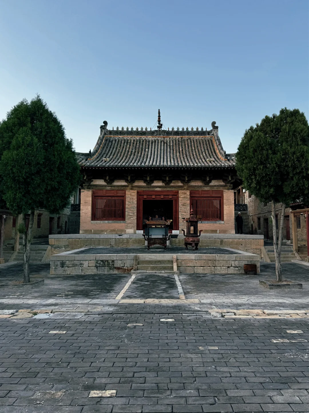 晋城·龙岩寺