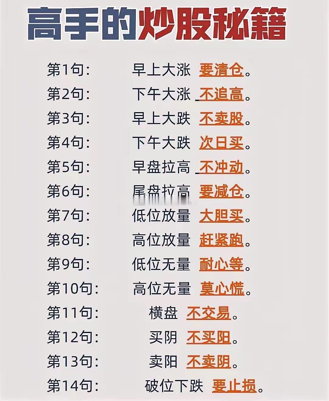 炒股秘籍这东西，谁都想掌握。像炒股养家的短线体系就很有一套。它强调情绪、龙头、仓
