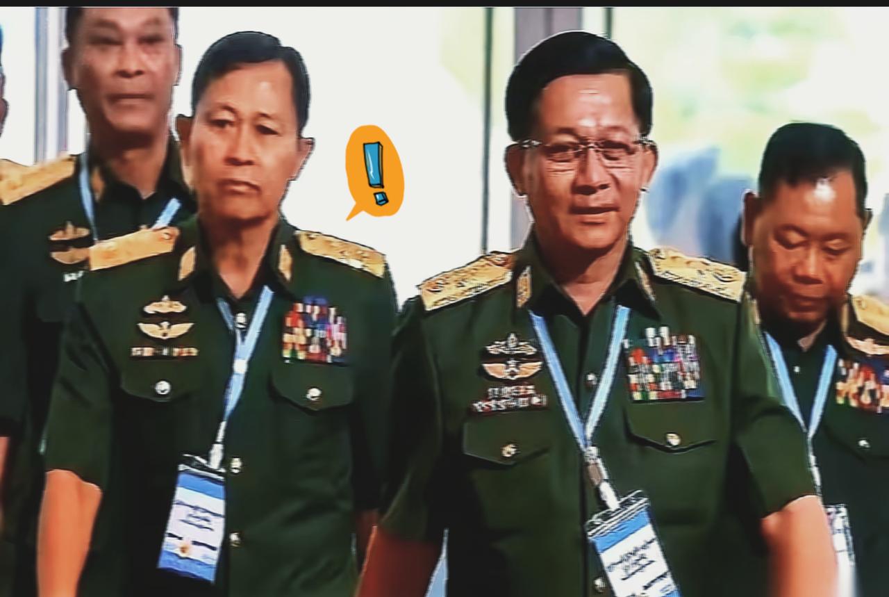 洪森直接开骂了，指着他那个48岁的儿子。

“让你去美国待了10年，人脉呢？关系