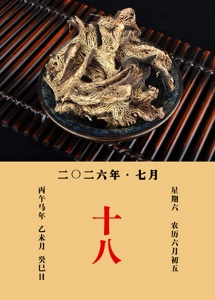 每天一味中草药 邹澍说：升麻，禀春阳之气以生，华于夏，实于秋，其味兼甘苦辛，其气