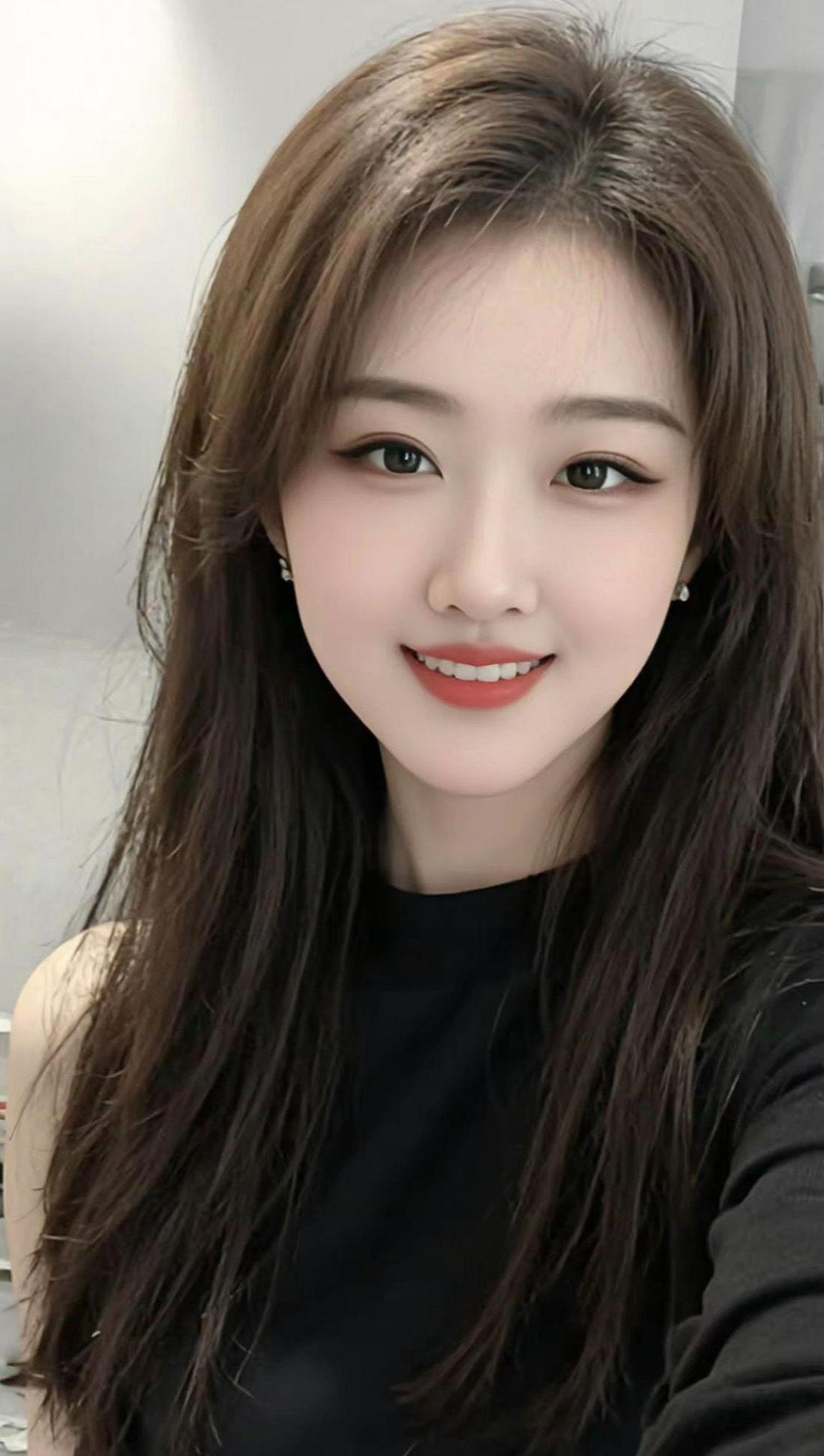 AI柔棕系自拍 抖音ai创作