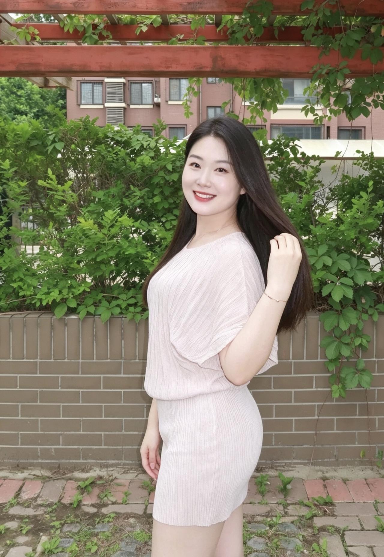 分享高气质魅力女人