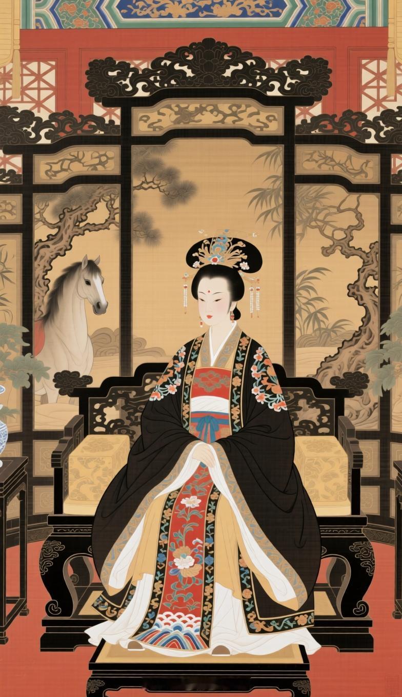第19条
胡惟庸献美人祸乱朝堂，唯有马皇后一眼看穿阴谋
 
胡惟庸为巩固自己的朝