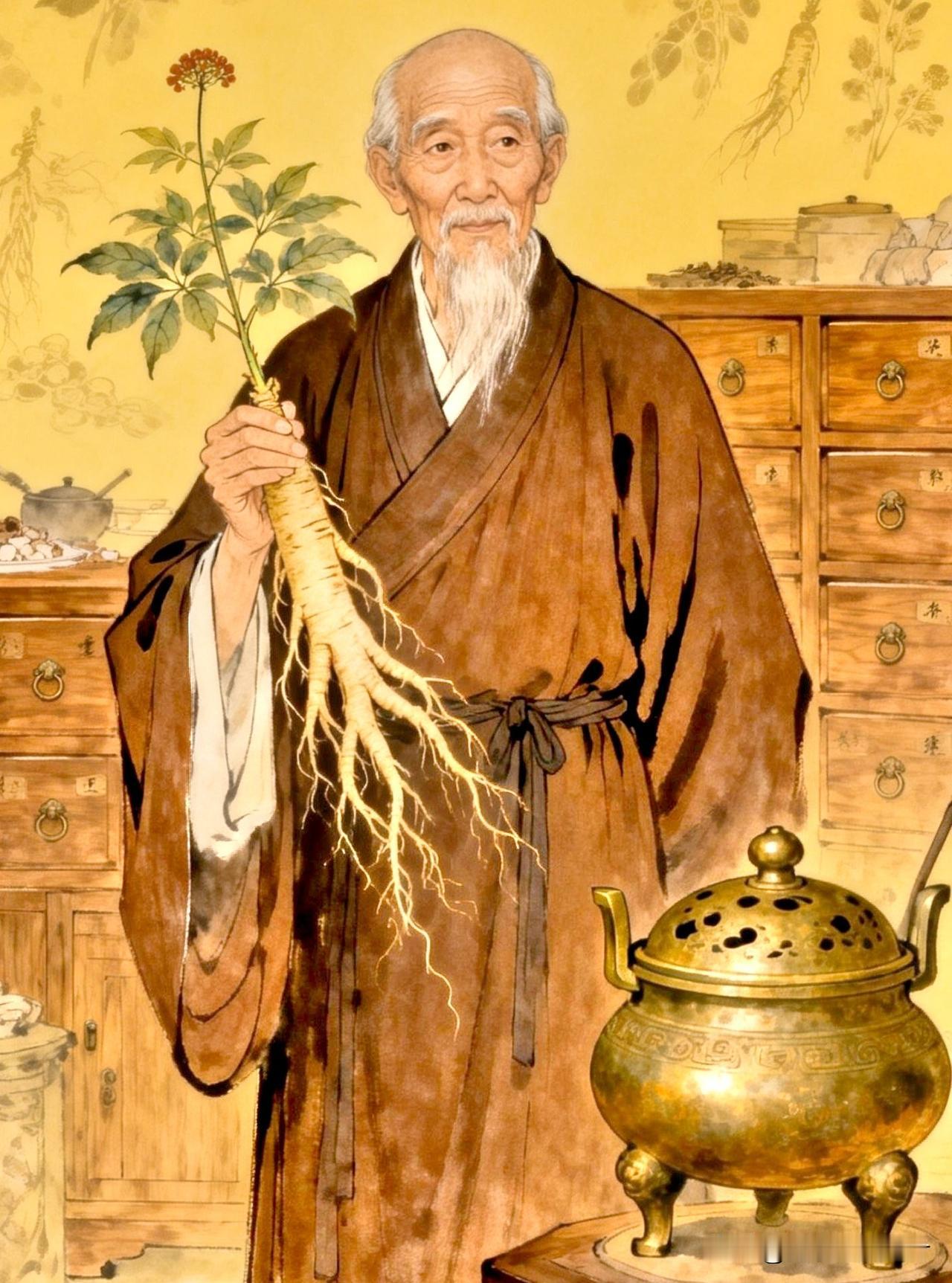 仁心施妙药，百病皆消散。