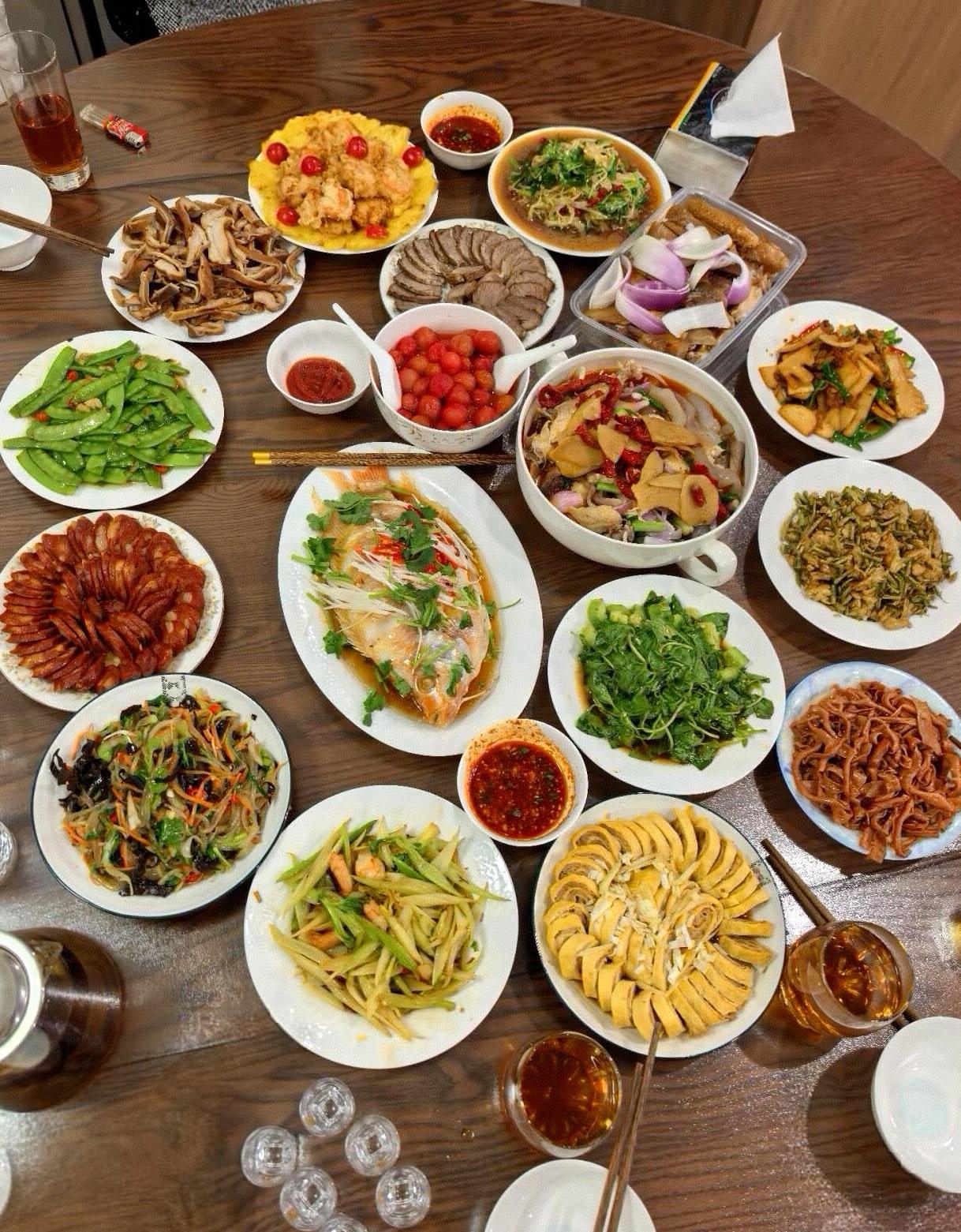 厨师厉害，洗碗的人更厉害👍🏻