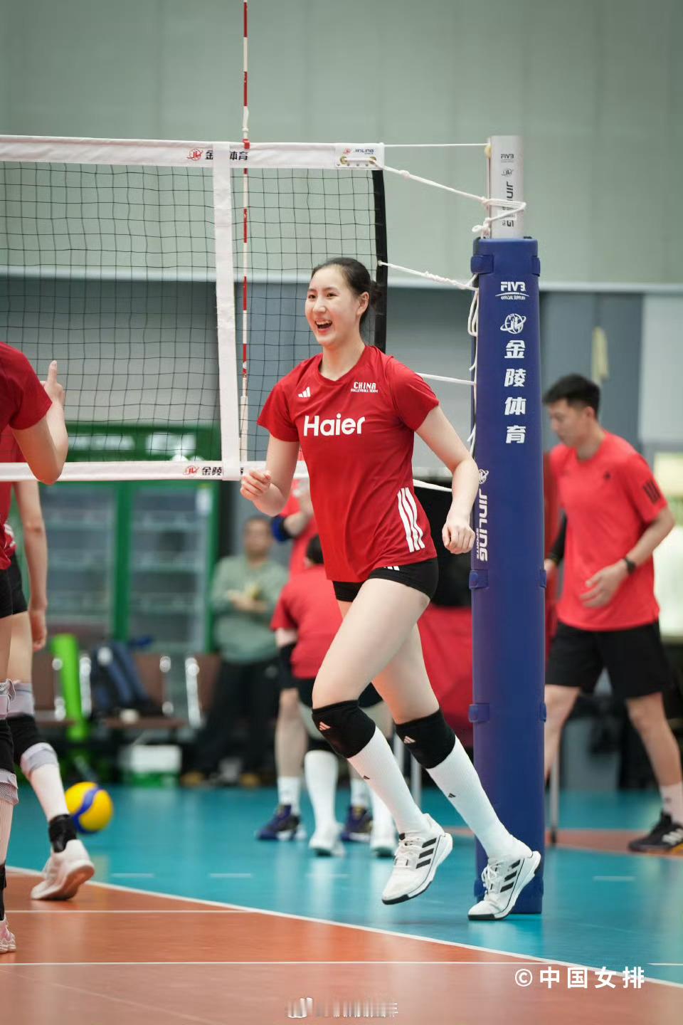 世界女排联赛下周开打 下周，2026世界女排联赛将拉开大幕，中国女排将在南京站（