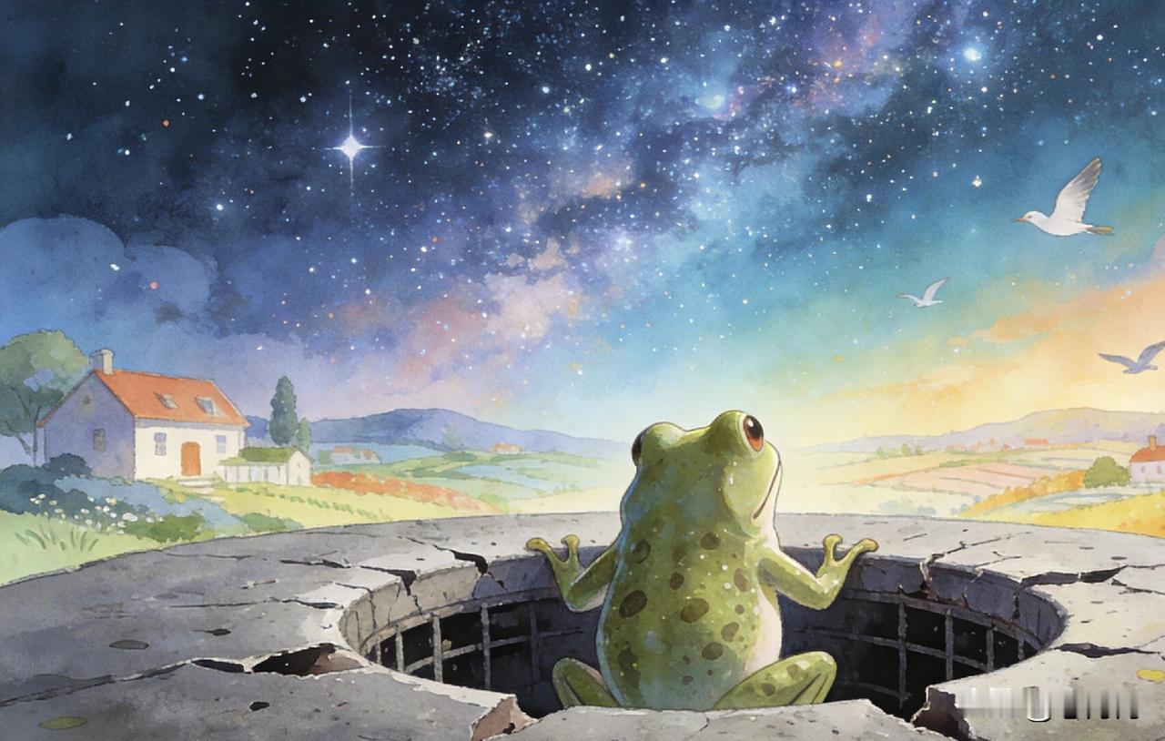 最大的无知，是以为世界只有一种活法

一个人最大的无知，不是没文化，不是见识少，