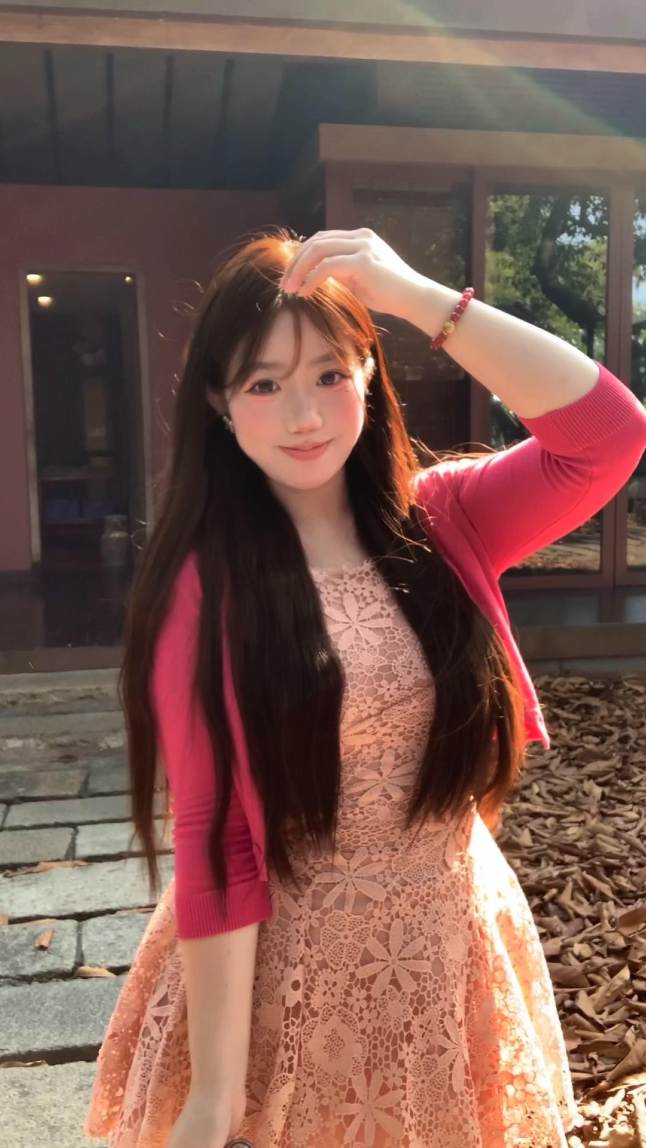 微胖女生 微胖穿搭 140斤穿搭