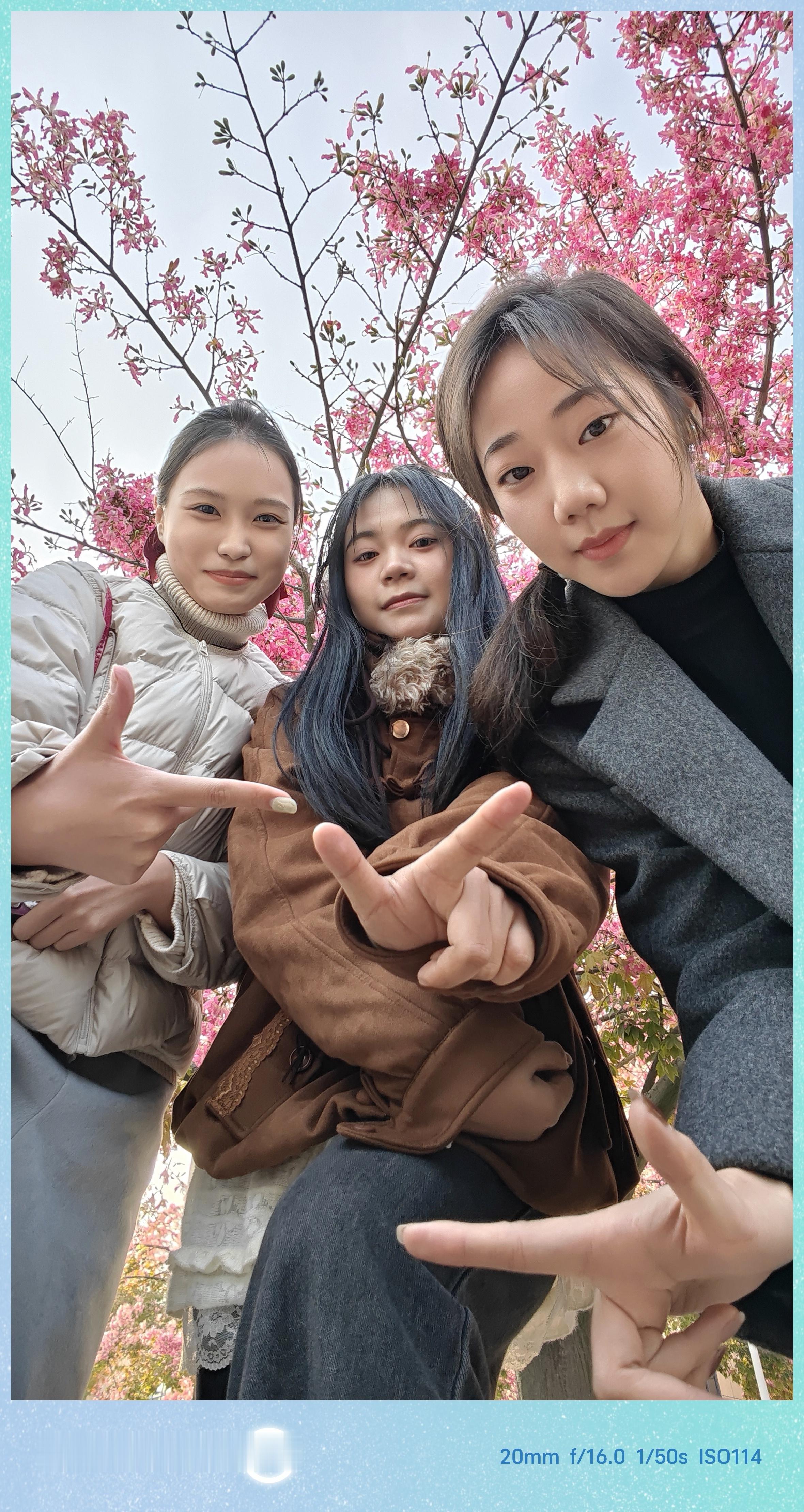 田曦薇认领薇我S50  哇喔，我田妹儿居然上热搜了。赶紧发几张我用vivo S5