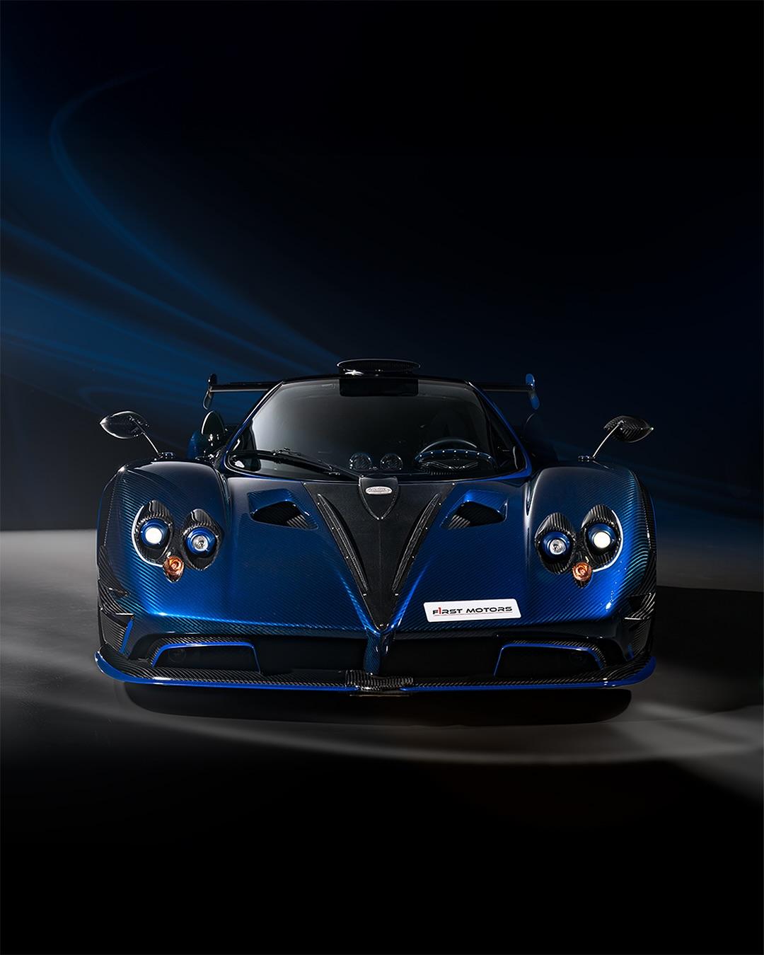 Pagani Zonda by Mileson已经在First车行出售了