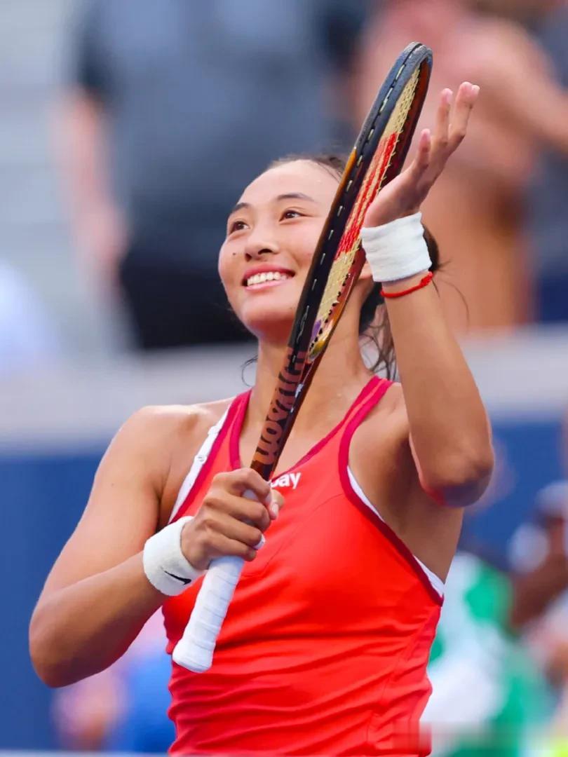 2023美国网球公开赛女子单打决出八强。
上半区
奥斯塔彭科(拉脱维亚🇱🇻)