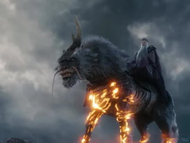 《封神2》太赞啦！离了它，谁还把我当小孩😜 趁热来repo！青云剑变蛟龙超酷炫