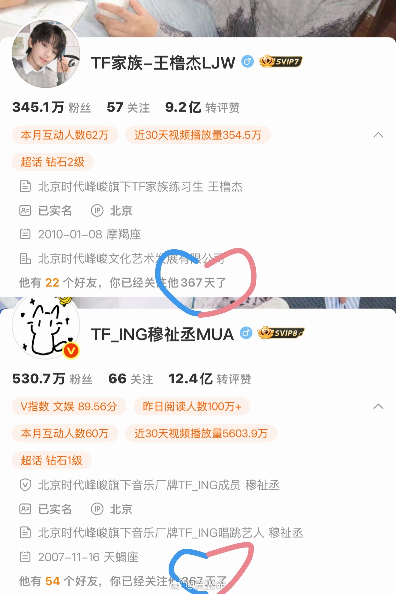 诶呀错过一周年了 