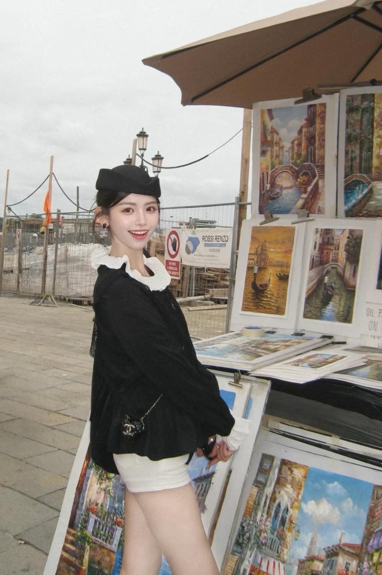 画中有景，景中有画。