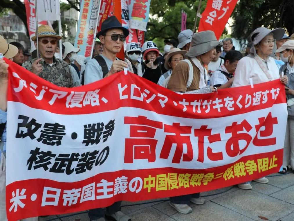 很多老铁都在问：都过去80多年了，小日本为啥就是死不悔改？别急，今天咱们不整那些