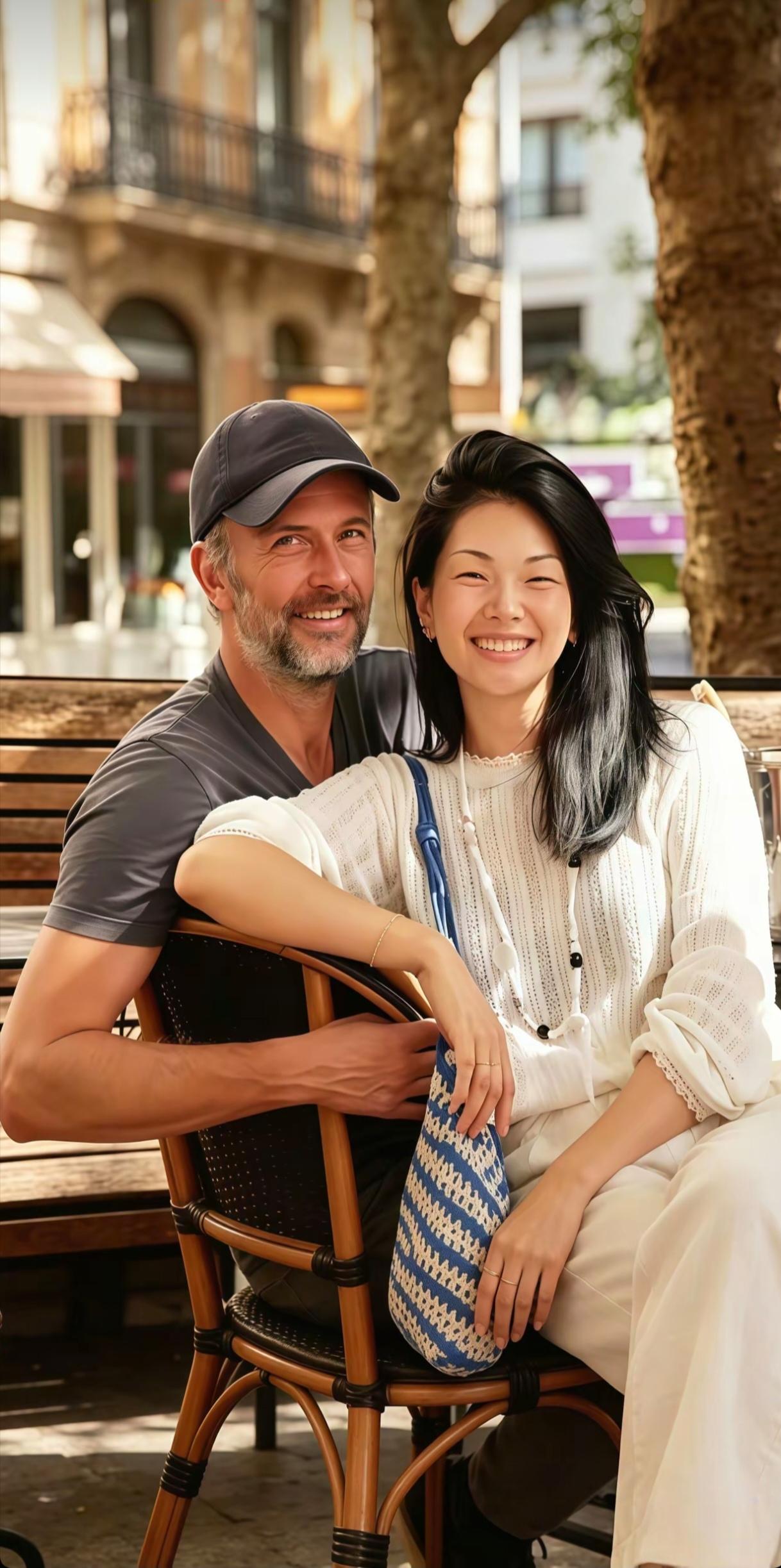 “眯缝眼、雀斑、高颧骨厚嘴唇”，却嫁给法国贵族精英，生下帅气儿子，还一手创办了自