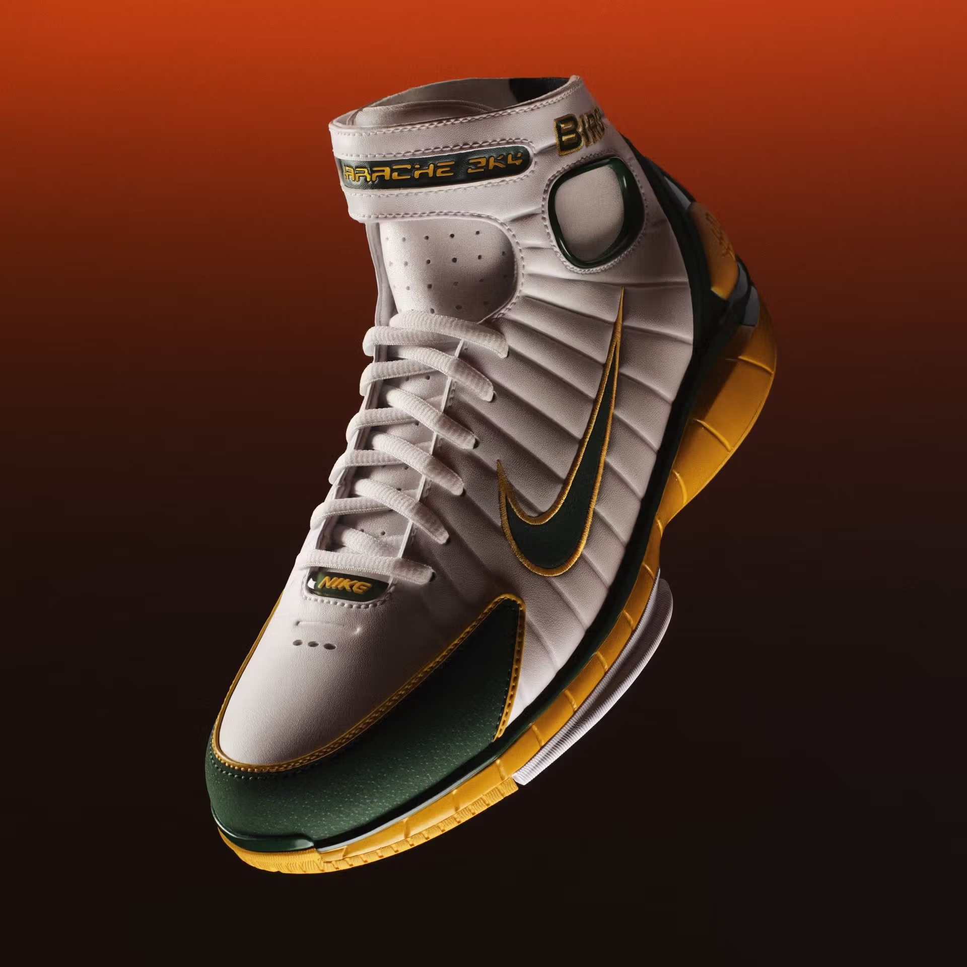 耐克在WNBA 全明星赛期间会发售的鞋款 包括Nike Kobe 3 Protr