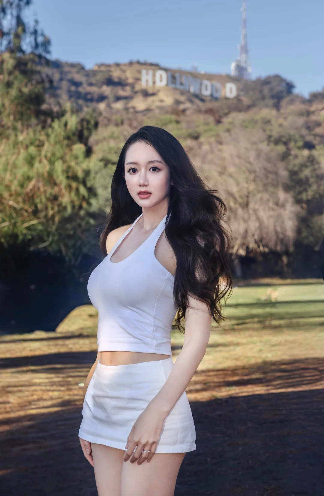 Hollywood Sign⛰️…