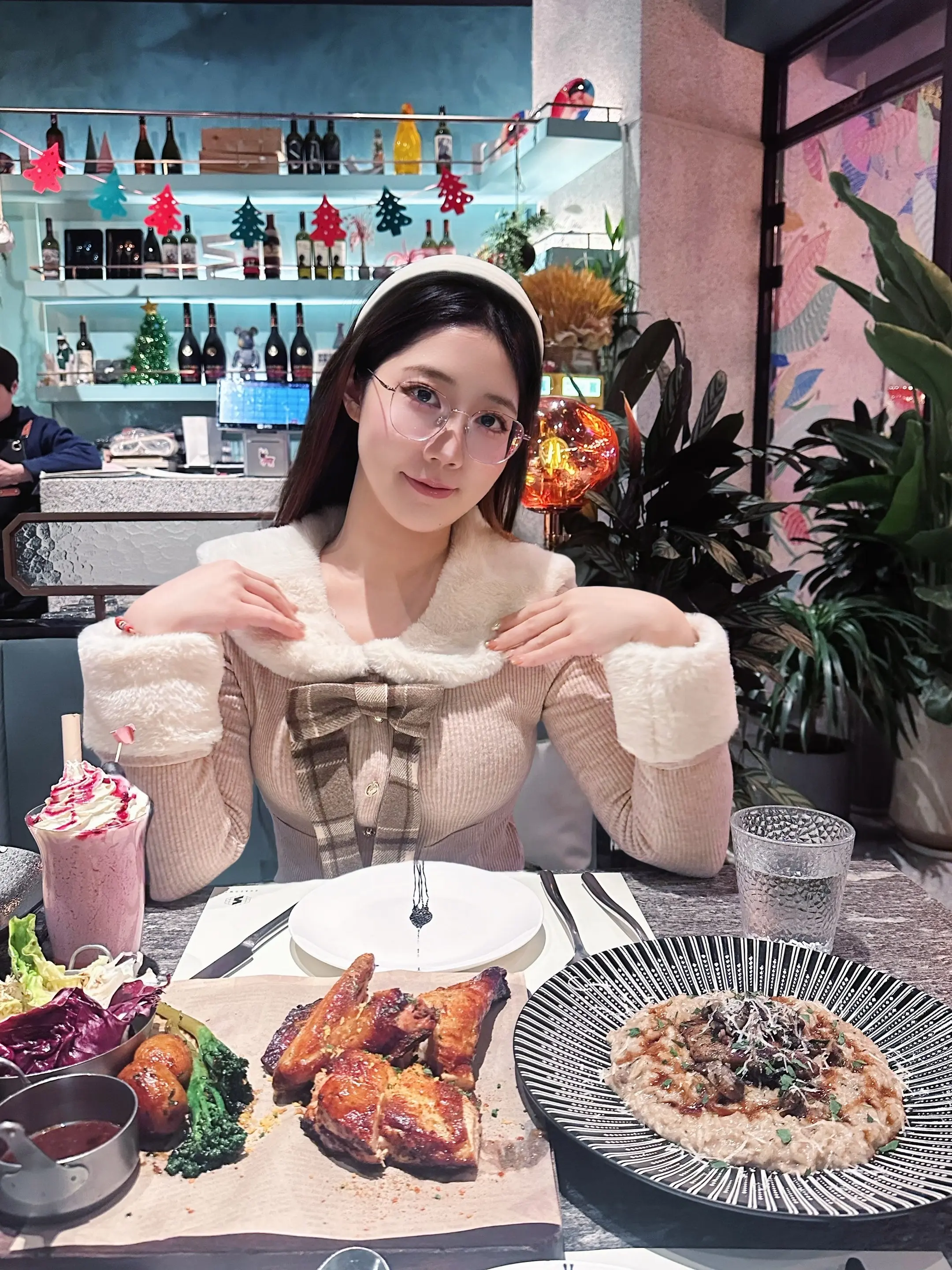 对抗抑郁的方式是…   想去蹦迪了😴