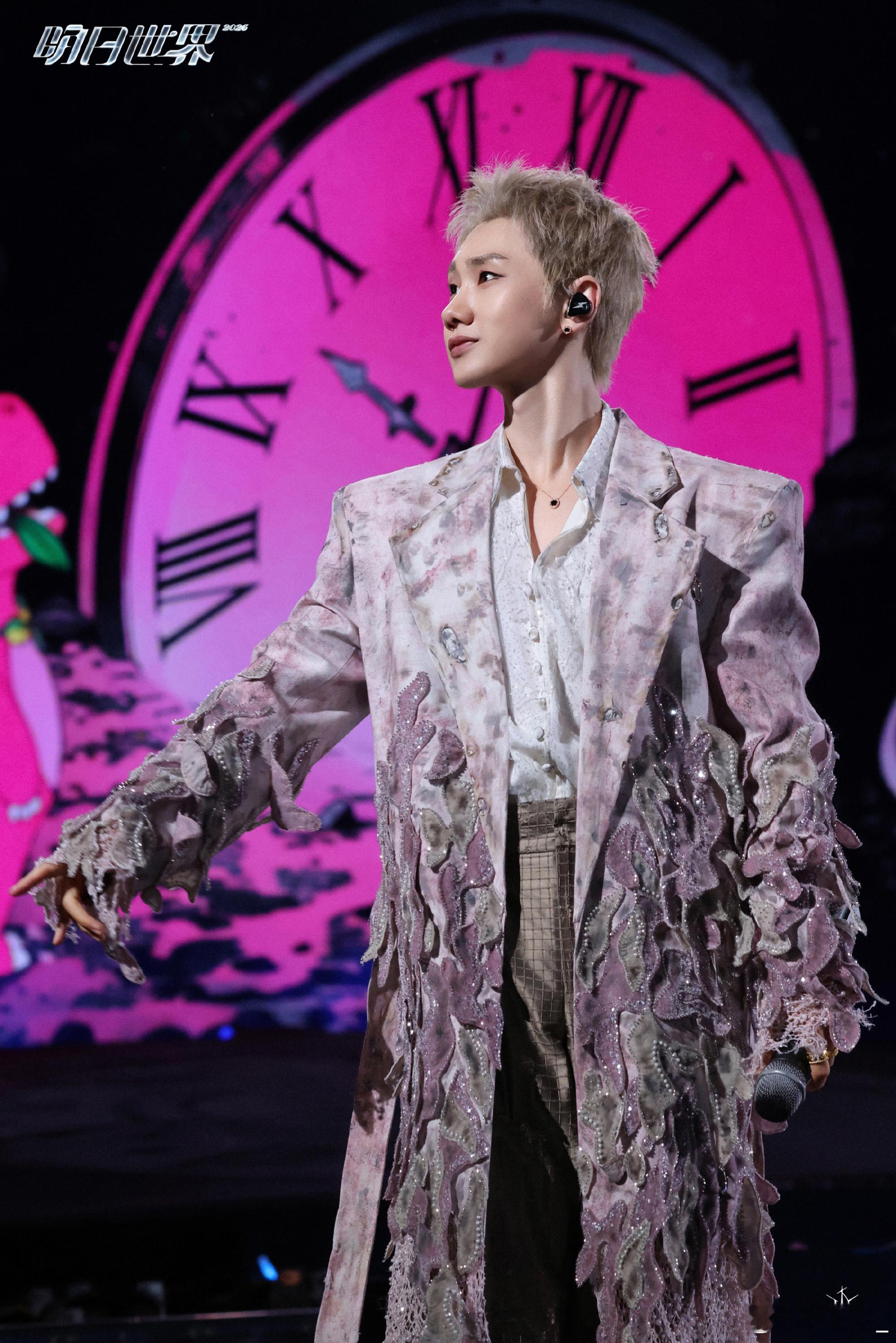 汪苏泷官宣太原3场太原这下真的有福了，汪苏泷明日世界演唱会直接连开三场，整座城市