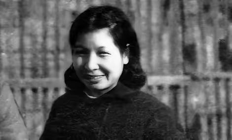 1937年5月，西宁城头挂颗英雄头颅人头，正是红九军军长孙玉清。他媳妇陈淑娥挺着