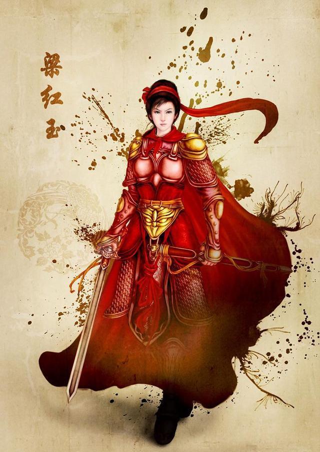 “南宋最飒女战神”梁红玉：擂鼓不是助威，是实时指挥系统——她用一面鼓，把黄天荡之