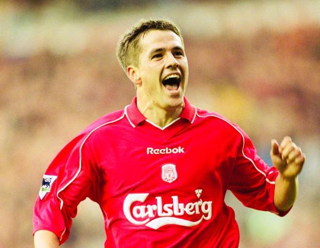 欧文：英格兰早期球员能达到我高度的只有鲁尼！
最近前利物浦前锋欧文接受媒体采访时