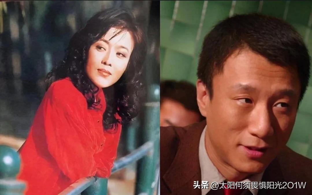 1999年，29岁的孙红雷疯狂追求丁嘉丽，丁嘉丽比他大11岁，离过两次婚，出道1