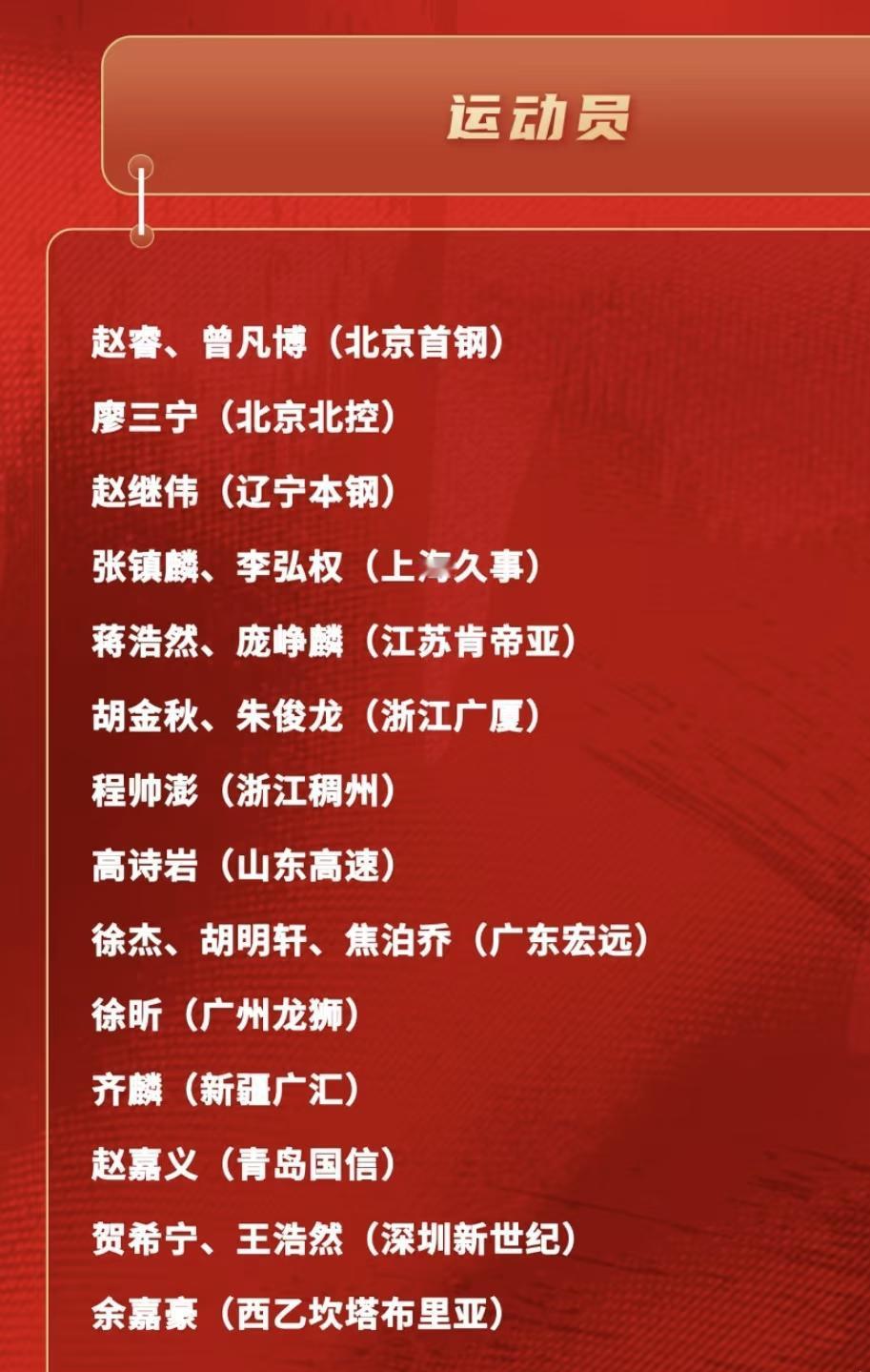 赵睿肯定不会遭到禁赛处罚的，因为打世界杯预选赛需要他，没有他还真不好打日本男篮！