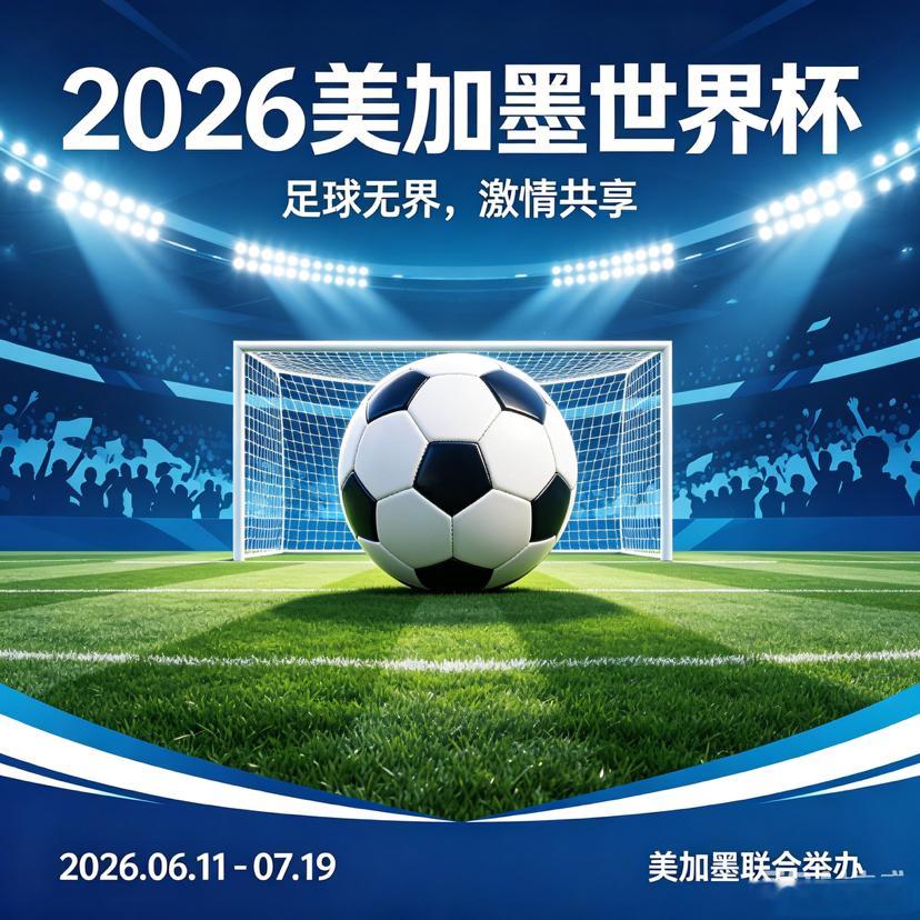 2026世界杯小组赛激战正酣美加墨世界杯 ⏰04:00 英格兰 VS 克罗地亚英