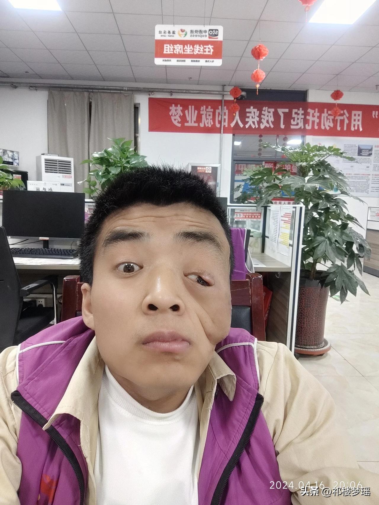 #我的高考记忆#
我的高考记忆，可以用刻骨铭心来形容。
我是一个残疾孩子，从小体