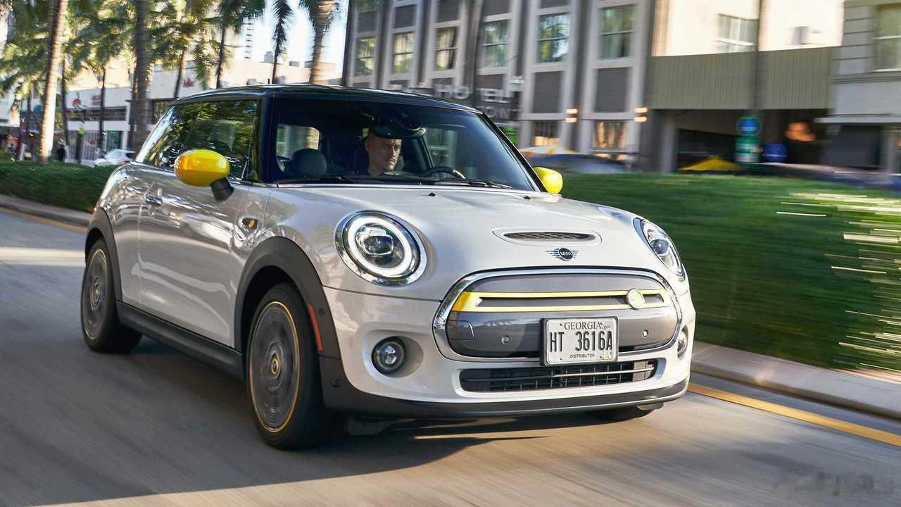 【宝马将全球召回Mini Cooper SE电动车】由于动力电池或高压系统存在缺