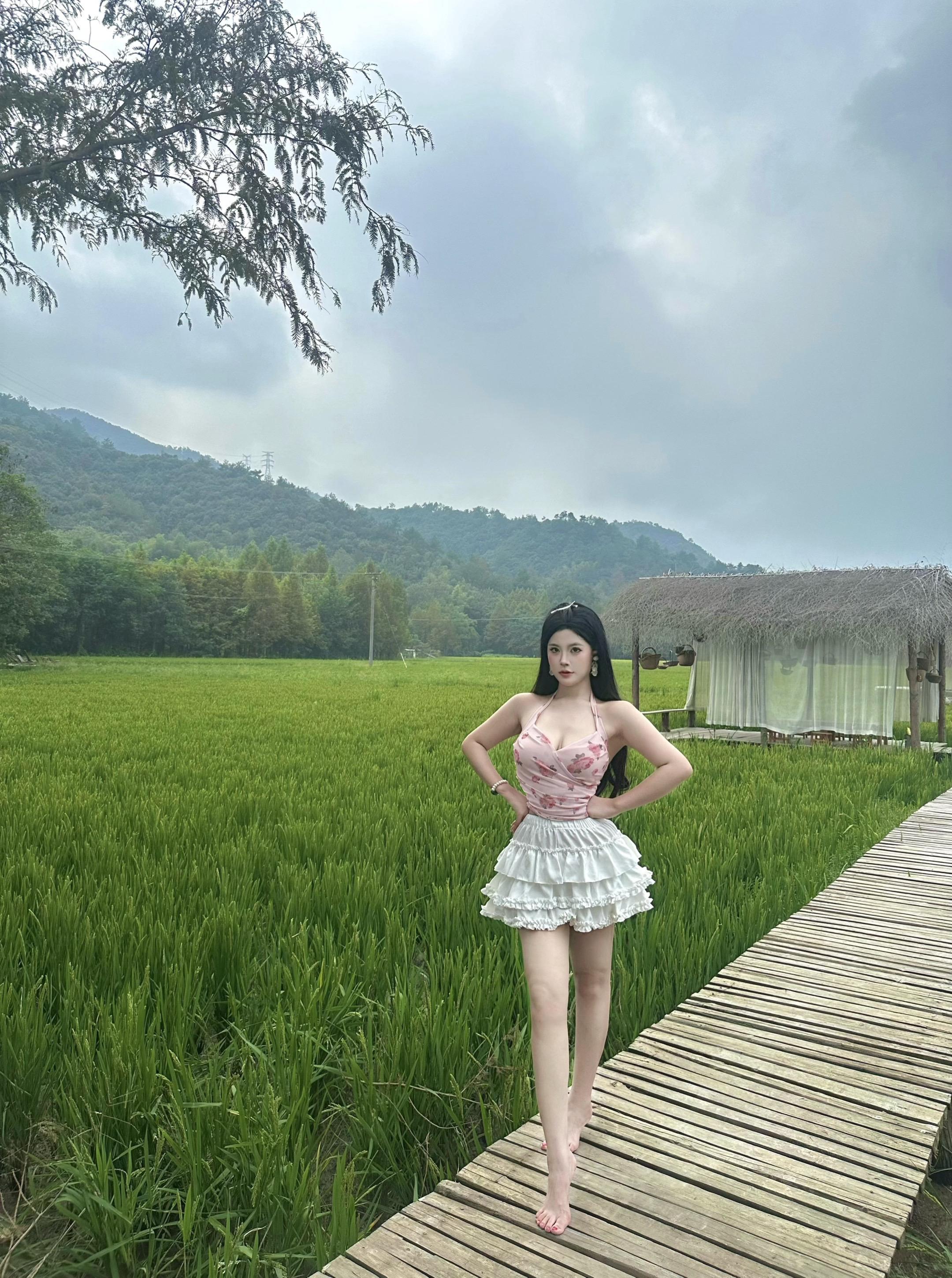 宫崎骏的夏天。