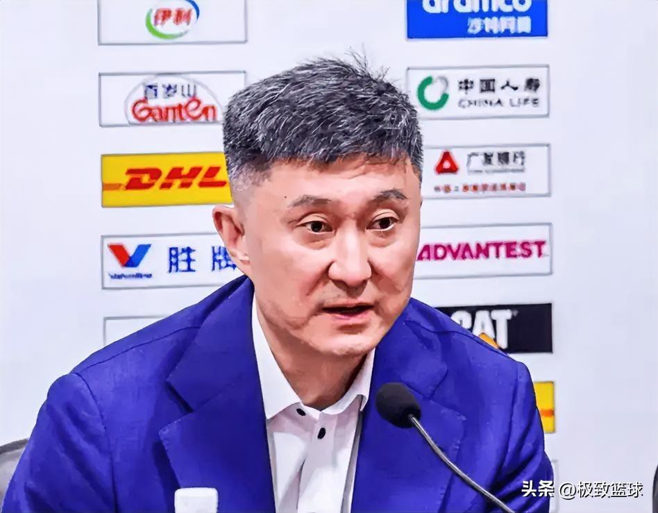 广东被绝杀后，主帅杜峰破防了！

今日，广东主场93-96被北京绝杀，杰曼最后时