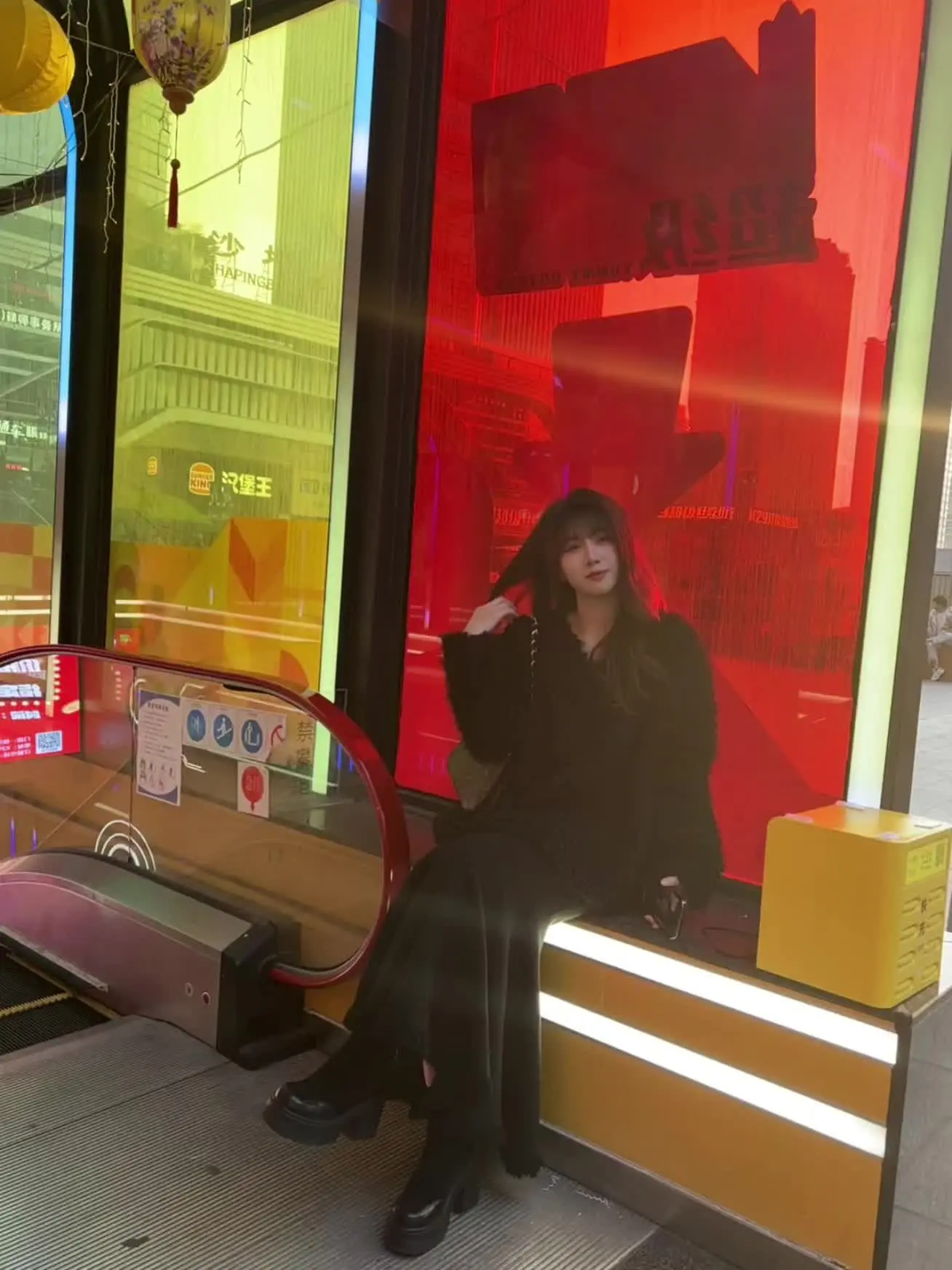 你应该大声说拜拜 就算有眼泪流下来