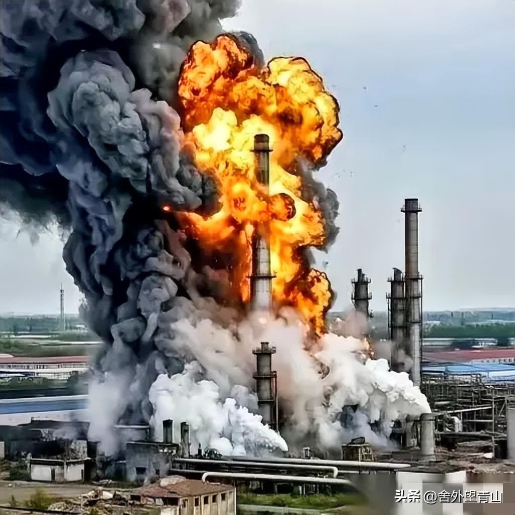 什么叫“工业死刑”？
一枚10马赫的高超音速导弹，塞着一吨炸药，它不是来打仗的，