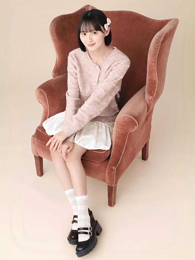 远藤樱 乃木恋 远藤樱卡面 