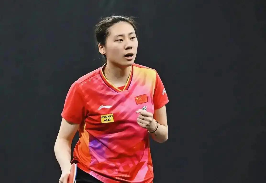 【该陈熠经受顶级削球手的考验了】抽签结果出来了，桥本帆乃香来到了陈熠的第九小组。